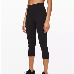 Lululemon Cropped Leggings